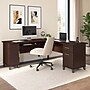 Bush Home Somerset 72" W L Shaped Office Desk with Storage, Mocha Cherry (WC81810K)~#|#~A9A12F01-43E2-42B4-9D64DF0C82201DB6_sc7