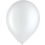 Party City 11" Latex Balloons, Frosty White, 15/Pack (AM113252-08-P)~#|#~A9A3785C-B958-48DB-A154BE669978E731_sc7