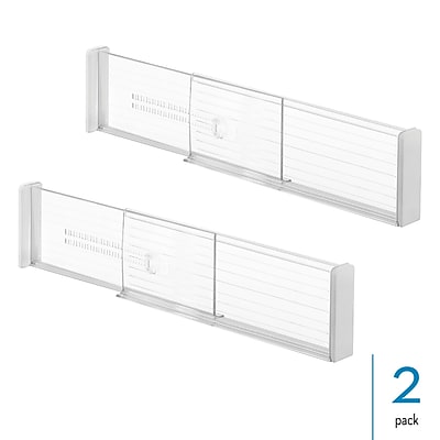 Plastic Deep Drawer Dividers