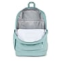 JanSport Cross Town Plus Remix Kids Laptop Backpack, Small, Faded Sage (JS0A85VJDF1)~#|#~A9A60A75-24E2-4A59-B039AB7303E38792_sc7