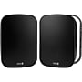 Dayton Audio IO-Series IO65XTB 100W Max Indoor/Outdoor Speaker Set, 2 Count, Black~#|#~A9A6331C-BE0E-48F5-AEFCFE833F0A1180_sc7