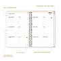 2026 Blue Sky Day Designer Abstract Mood 8" x 5" Weekly & Monthly Personal Organizer, Plastic Cover (158035)~#|#~A9A7BCDE-59A4-4BB3-A8AC61A3D1094EF6_sc7