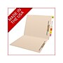 Medical Arts Press Classification Folder, Letter Size, Manila, 50/Box (S-01103-50-24)~#|#~A9A80FEA-D772-4D1D-BA1919261567067D_sc7