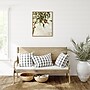 Amanti Art Kumquat Tree by Jodi Maas Framed Canvas Wall Art Print, 23" x 28" (A42677747772)~#|#~A9AB0140-FCFA-4131-92D05BE62B269169_sc7