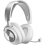 SteelSeries Arctis Nova Pro Wireless Noise Canceling Bluetooth Gaming Headset, USB-C, PC/PlayStation, White (61526)~#|#~A9AC4BC2-8B77-457D-A8051011D0CF6909_sc7