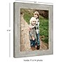 Amanti Art Dove Graywash Narrow 11" x 14" Polystyrene Picture Frame, Gray (A42677345399)~#|#~A9ADF1BA-ED12-450E-B1475DAD71322E1C_sc7