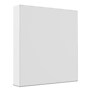 Staples 1 1/2" 3-Ring View Binder, White (ST23729-CC)~#|#~A9AE8ED6-B4C7-4356-AA55E7A502C4857E_sc7