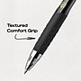 uniball 207 Retractable Gel Pens, Fine Point, 0.5mm, Black Ink, 5/Pack (1960240)~#|#~A9AF8C1A-EDD0-42CA-B48FD5CD7417B5B2_sc7