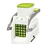 Starfrit Pro Multiuse Fry Cutter, White & Green (092919-002-0000)~#|#~A9AFB57A-0985-4948-98B5047EB8212912_sc7