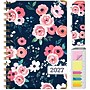 2027 Excello Brands 6" x 8" Weekly & Monthly Standard Planner, Paperboard Cover, Navy Floral (FSHN-CY27-58-84)~#|#~A9B0A9B4-46A8-4094-922C8A0EC74BF7F3_sc7