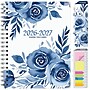 2026-2027 Excello Brands 8.5" x 11" Academic Weekly & Monthly Planner, Paperboard Cover, Blue Bloom (FSHN-AY26-8511-02)~#|#~A9B0FFCA-6625-4723-A4180763CFE9305E_sc7