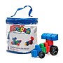 Snapo Jr. Building Blocks Beginner Builder's Kit, 60 Pieces/Set (SNP3260)~#|#~A9B1478E-D560-4F70-A24A48A271B7CFB9_sc7