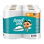 Angel Soft & Strong Mega Toilet Paper, 2-ply, White, 320 Sheets/Roll, 16 Rolls/Case (79423/02/01)~#|#~A9B2E15D-08E1-4AF5-BF34EE26A045C701_sc7
