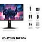 ViewSonic 26.5" 240Hz LED Gaming Monitor, White (XG272-2K-OLED)~#|#~A9B2F99B-72D9-40B4-9487419CE0FEB6CF_sc7