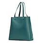 Francine Collections Made Easy Leather 15.6 Laptop Tote, Green (FCTGRMADE)~#|#~A9B57B4C-E783-4728-A569B0753CBDC6AA_sc7