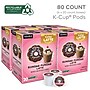 The Original Donut Shop One-Step Sundae Fundae Latte Coffee, Keurig K-Cup Pod, Dark Roast, 20/Box, 4 Boxes/Carton~#|#~A9B60EBE-DE70-4C79-ADACA08AC2E30CD7_sc7