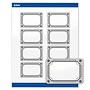 Avery Rectangle Multipurpose Labels, 2" x 3", White, 80/Pack (19479370607)~#|#~A9B6279B-7605-4A57-8541ADB258D12BDD_sc7