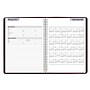 2026 AT-A-GLANCE DayMinder 8" x 11" Weekly Appointment Book, Faux Leather Cover, Burgundy (G520-14-26)~#|#~A9B77EDF-E80F-4A70-B9EAA2741414CB7A_sc7