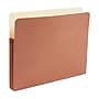 Staples Expanding File Pockets, Letter Size, 1.75‑Inch Expansion, Durable Brown Gusseted Folders – 25/Pack~#|#~A9B7A3A9-0815-493A-8AB1BC7E4BA88F88_sc7