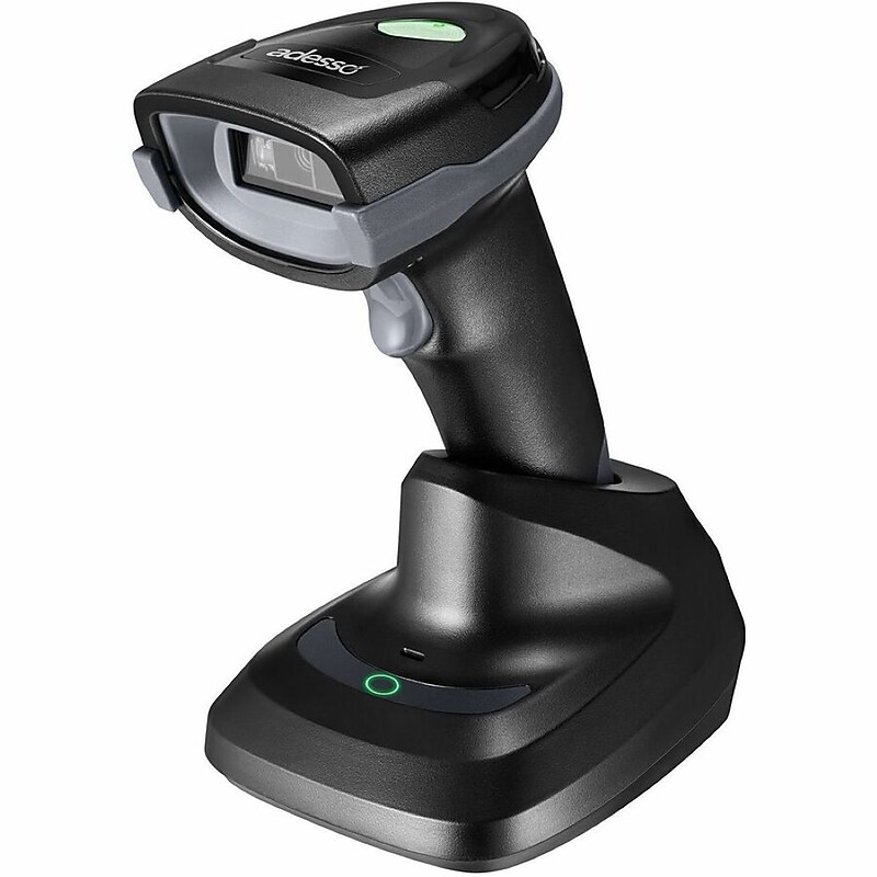 Adesso NuScan 3000 Barcode Scanner, Handheld image 1