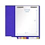 Medical Arts Press Heavy Duty End Tab File Folder, Straight-Cut, Letter Size, Purple, 40/Box (S-09461-PUR)~#|#~A9B8AF77-828E-4323-B1AA78ACB75C6804_sc7