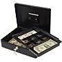 CARL Steel Security Cash Box, Black (CB-2012)~#|#~A9BF15E7-383A-4291-A7AAD6A9ABD87D84_sc7