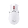 HyperX Pulsefire Haste 2 Wireless Optical Gaming Mouse, White (6N0A9AA)~#|#~A9C85BA5-302D-49E1-896401188F519C96_sc7