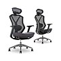 Lenovo Legion Mesh Ergonomic Racing Gaming Chair, Dark Gray (52014DGRY)~#|#~A9CAC4A8-57E1-44C2-82FADD0EC14C003F_sc7