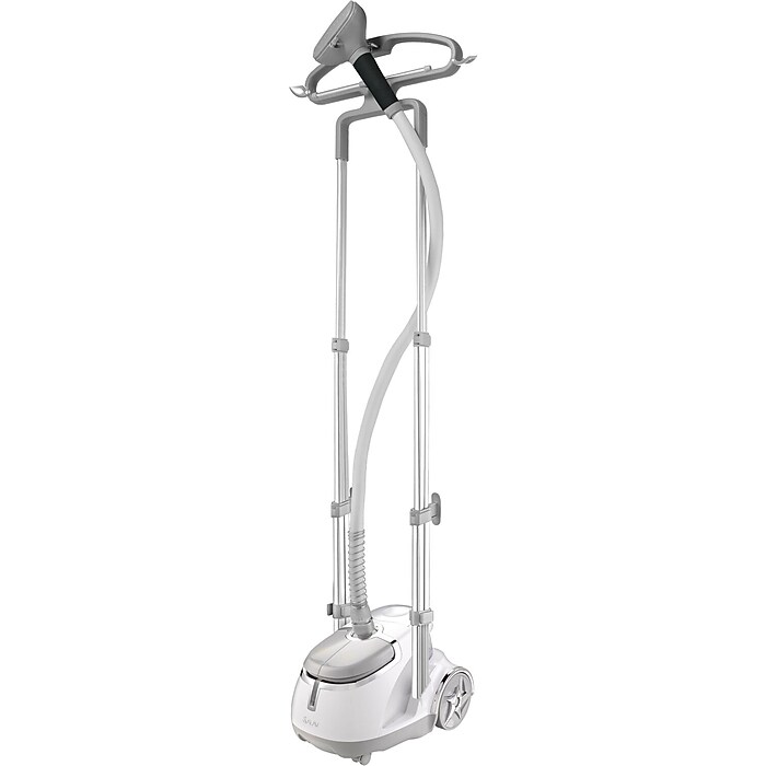 SALAV Professional Series Personal Steamers (GS45-DJ SILVER) | Staples