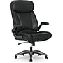 Serta Torrington Ergonomic Polyurethane Big & Tall Chair, 400 lb. Capacity, Black (52399-BLK)~#|#~A9CD79A7-8BF5-41B1-9A2F10529B7B1AA3_sc7