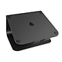 Rain Design mStand360 10.3"  Aluminum Laptop Stand with Swivel Base, Black (10076)~#|#~A9CF8B4D-372D-4A34-818181675F5B25DA_sc7