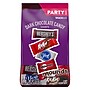 Hershey Dark Chocolate Lovers Snack Size Dark Chocolate Candy Bar Party Pack, 23.9 oz. (HEC99995)~#|#~A9CFB20A-7CD9-4236-A7A49D4E4076B22F_sc7