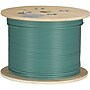 Black Box GigaTrue 1000' CAT-6A Ethernet Cable, 23AWG, Green (C6ABC51S-GN-1000)~#|#~A9D1F621-0631-44AC-95F1AD7A9D7277A8_sc7
