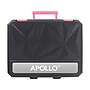 Apollo Tools Household Tool Set, 135-Piece, Pink/Black (DT0774P)~#|#~A9D214C5-1C15-471C-81D6C47707A29077_sc7