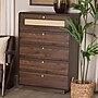 Baxton Studio Jenibelle 45"H Chest, 5-Drawers, Walnut Brown/Brown (242-13508-HiT)~#|#~A9D28C07-FD94-4A4E-99855FCF8C3406A5_sc7