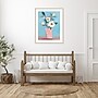 Amanti Art Magnolia Blooms by Kate Aurelia Holloway Wood Framed Wall Art Print, 33" x 41" (A42678253832)~#|#~A9D324D0-E7C9-4406-A202611F8CAD086A_sc7