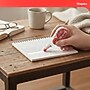 Staples Correction Tape, White, 10/Pack (ST59822/51666)~#|#~A9D37359-6ACE-4F0E-B533211808141B19_sc7