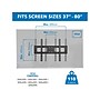 Mount-It! Full-Motion Outdoor TV Wall Mount, 110 lbs. Max. (MI-396)~#|#~A9D3DD0E-EA38-4F01-8664677CE9B38C66_sc7