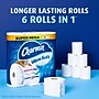 Charmin Ultra Soft Super Mega Toilet Paper, 2-Ply, White, 336 Sheets/Roll, 6 Rolls/Pack (08467)~#|#~A9D45356-BE09-4B3C-83739915050E2E11_sc7
