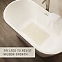 Rubbermaid Safti-Grip Bath Mat, White (RCP1982724)~#|#~A9D4B8A3-7678-44CE-9BB425138CEF7847_sc7