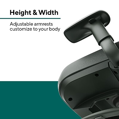 Workplace2.0 Health Bedford Drafting Stool - Thumbnail 4