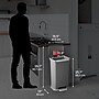iTouchless SoftStep Plastic Step Trash Can, 13.2 Gallon, Gray (PL13GGP)~#|#~A9D76ADC-6CAC-43EF-8FBB39B7023EDBBA_sc7