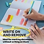 Post-it Page Markers 1/2" x 2", Assorted Colors, 500 Page Markers/Pack (670-10AB)~#|#~A9DC75B2-E4E1-49B9-B0AD0FF202EE6905_sc7