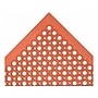 Notrax Competitor Anti-Fatigue Mat, 36" x 36", Red (T30S0033RD)~#|#~A9DDA2CC-0CAE-4397-BBB35025DE3E16FD_sc7