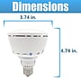 Viribright 9.5 Watts Warm White LED Flood & Spot Bulb (2988)~#|#~A9DEFB75-871E-4240-9BD0467338B2D58F_sc7