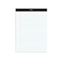 Staples Notepad, 8.5" x 11.75", Narrow Ruled, White, 100 Sheets/Pad (ST57345/TR57345)~#|#~A9DF93BD-E266-42F2-871D5AFF45754E87_sc7