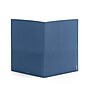 Poppin Smooth 2-Pocket Folder, Slate Blue (106631)~#|#~A9E0E7D3-24EC-469A-B14ED1FAE183166F_sc7