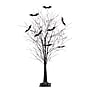 Nearly Natural Pre-Lit Artificial Halloween Black Twig Tree, 5' (T5205)~#|#~A9E239F6-60FC-4741-B9935E09339F02B7_sc7