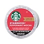 Starbucks Peppermint Mocha Coffee Keurig K-Cup Pods, Light Roast, 22/Box (12437832)~#|#~A9E626E6-9863-40DD-B7A5E0DA91EBE8C1_sc7