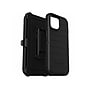 OtterBox Defender Pro Holster Case for iPhone 13/14/15, Shock Absorbing, Black (77-92732)~#|#~A9E6BFA9-113C-4DF7-B1F9933445696982_sc7